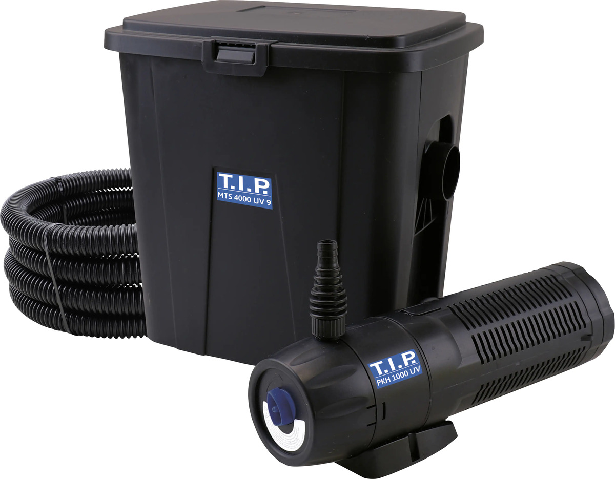 Bild 1 von Tip Teichaußenfilter MTS 4000 UV 9
