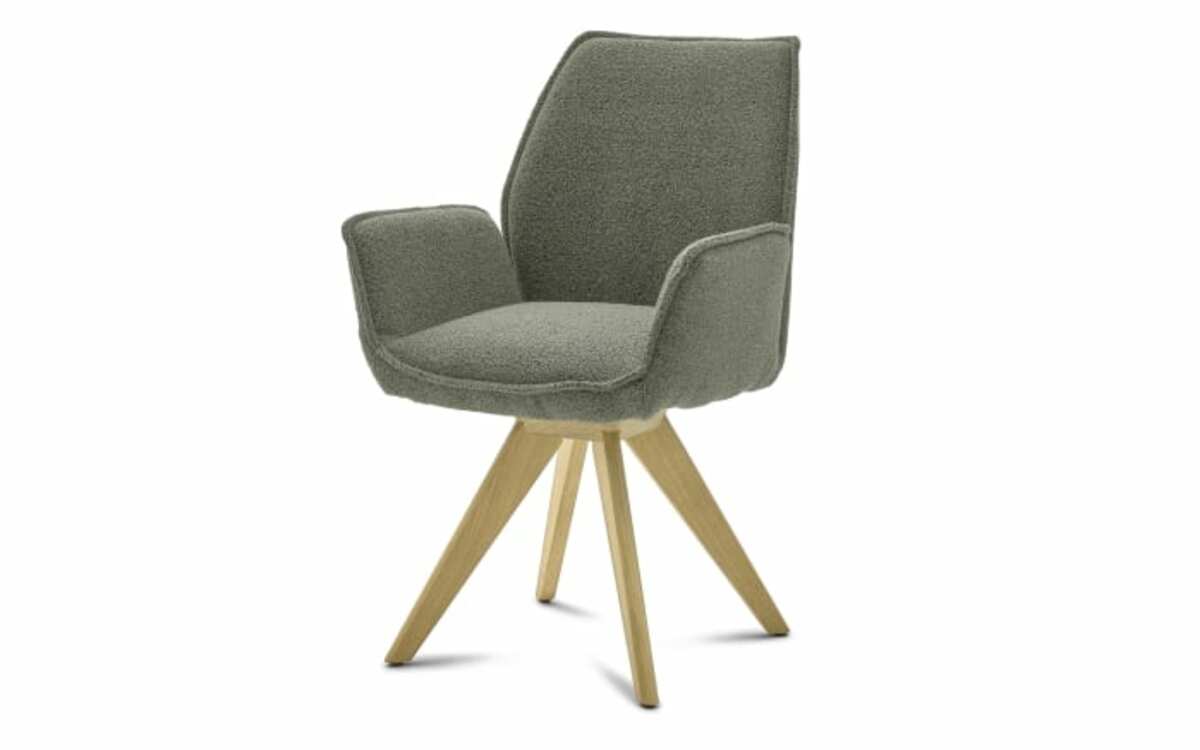 Bild 1 von Musterring - Armlehnstuhl Tiama, thyme