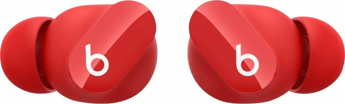 Bild 1 von Beats by Dr. Dre Beats Studio Buds - Kabellose In-Ear-Kopfhörer (Active Noise Cancelling (ANC), Transparenzmodus, integrierte Steuerung für Anrufe und Musik, kompatibel mit Siri, Siri, Bluetooth, m