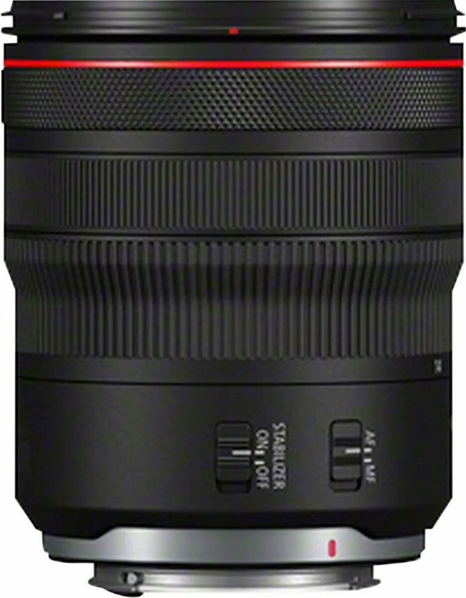 Bild 1 von Canon 14-35mm F4L IS USM Objektiv