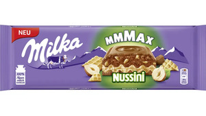 Milka Nussini Mmmax