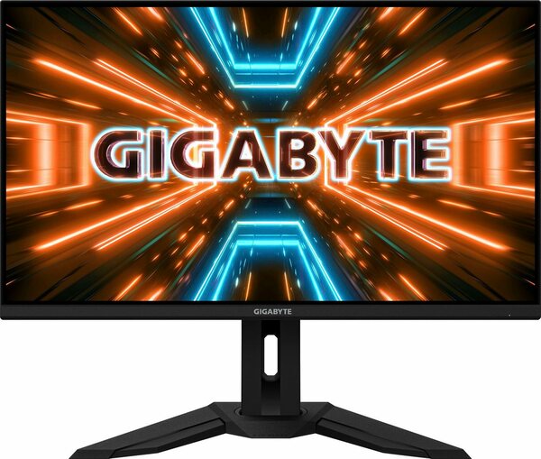 Bild 1 von Gigabyte M32Q Gaming-Monitor (80 cm/32 ", 2560 x 1440 px, QHD, 1 ms Reaktionszeit, 165 Hz, IPS)
