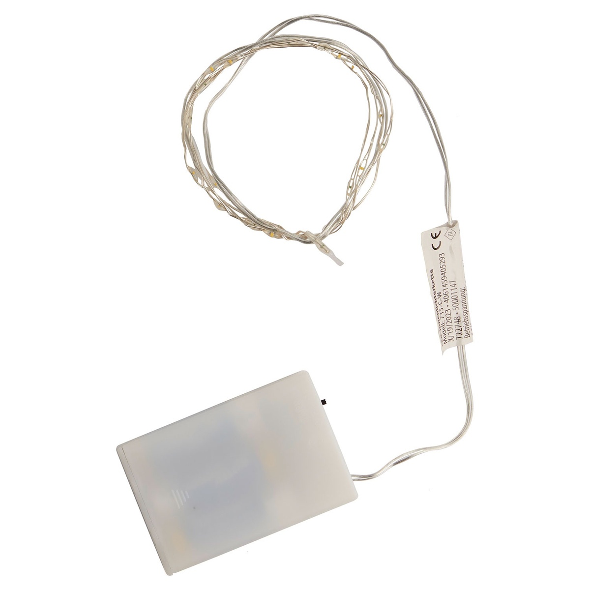 Bild 1 von CASALUX LED-Innenlichterkette, 20 LEDs