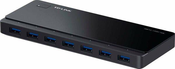 Bild 1 von TP-Link UH700 7-Port USB 3.0 Hub USB-Adapter, 100 cm