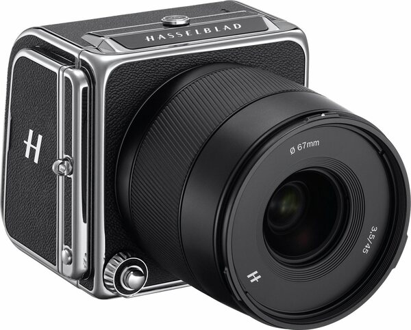 Bild 1 von Hasselblad 907X 50C Systemkamera (50 MP, WLAN (Wi-Fi)