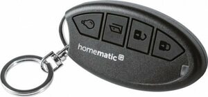 Homematic IP Schlüsselbundfernbedienung – Zutritt (142561A0) Smart-Home-Fernbedienung