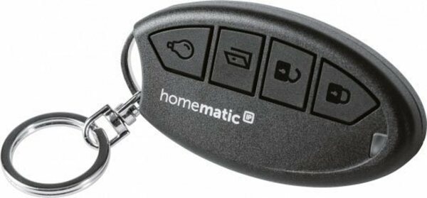 Bild 1 von Homematic IP Schlüsselbundfernbedienung – Zutritt (142561A0) Smart-Home-Fernbedienung