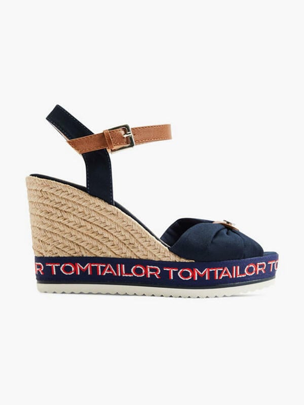 Bild 1 von TOM TAILOR Keilsandalette