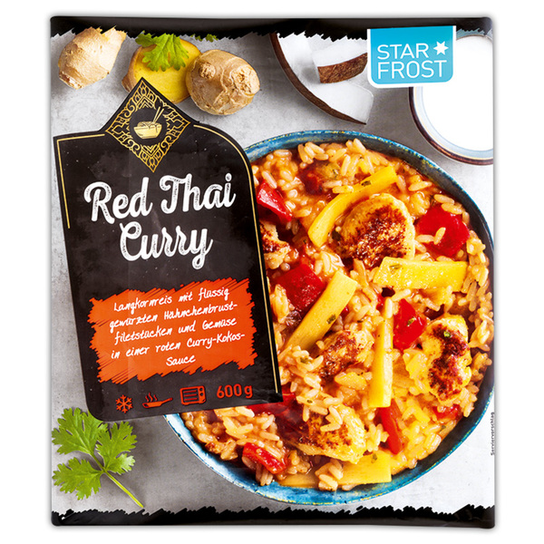 Bild 2 von Starfrost Asia Gericht