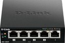 Bild 1 von D-Link DGS-1005P 5-Port Desktop Gigabit PoE+ Switch Netzwerk-Switch