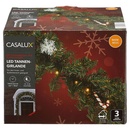Bild 4 von CASALUX LED-Tannengirlande, 80 LEDs