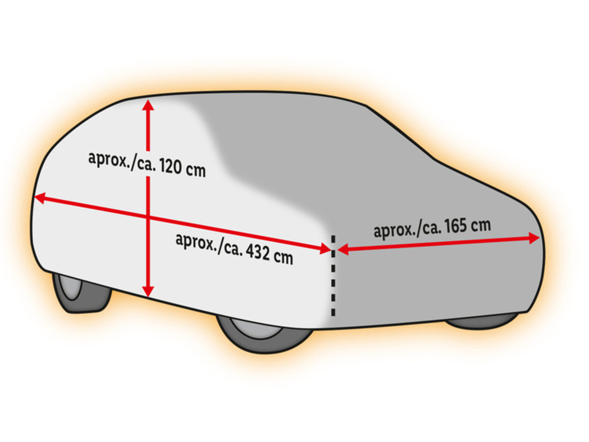 Bild 3 von ULTIMATE SPEED® Autovollgarage, Polyester
