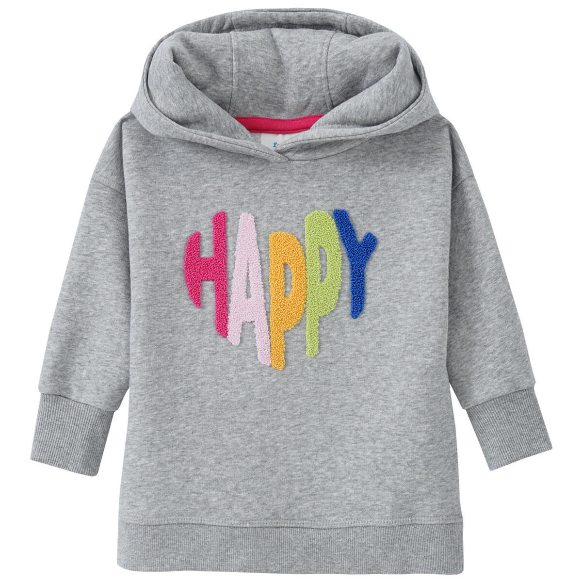 Bild 1 von Mädchen Hoodie mit Schriftzug