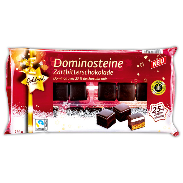 Goldora Dominosteine von Norma ansehen!