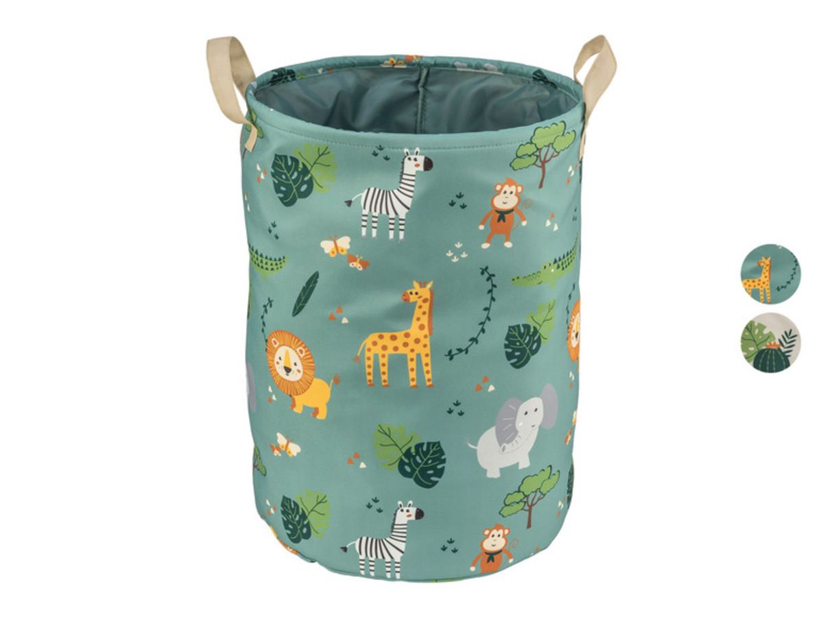 Bild 1 von LIVARNO home Wäschesammler, 44 l