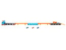 Bild 2 von Hot Wheels »2-in-1 Rennbahn-Transporter«, inkl. 3 Fahrzeuge