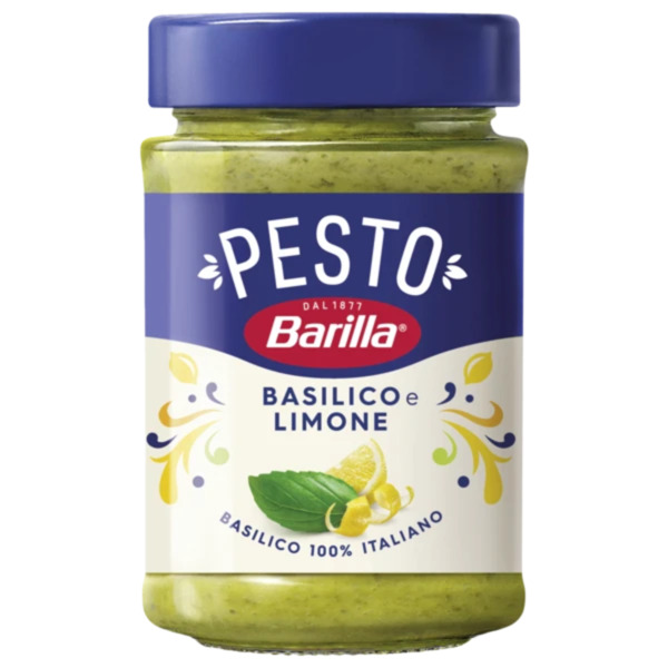 Bild 1 von Barilla Pesto, Rustico oder Ricetta Saucen