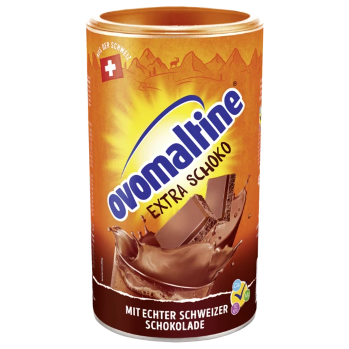 Ovomaltine Klassik Oder Schoko Von Hit Ansehen