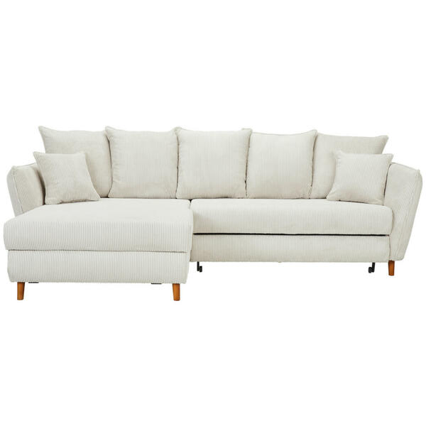 Carryhome ECKSOFA Creme, Natur Von XXXLutz Für 799 € Ansehen!