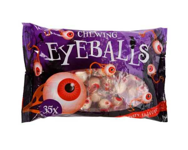 Bild 1 von Kaugummi Augen Eye Balls 280g