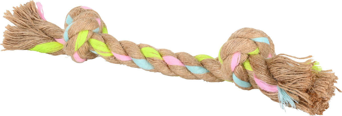 Bild 1 von AniOne Spieltau Knoten 25 cm