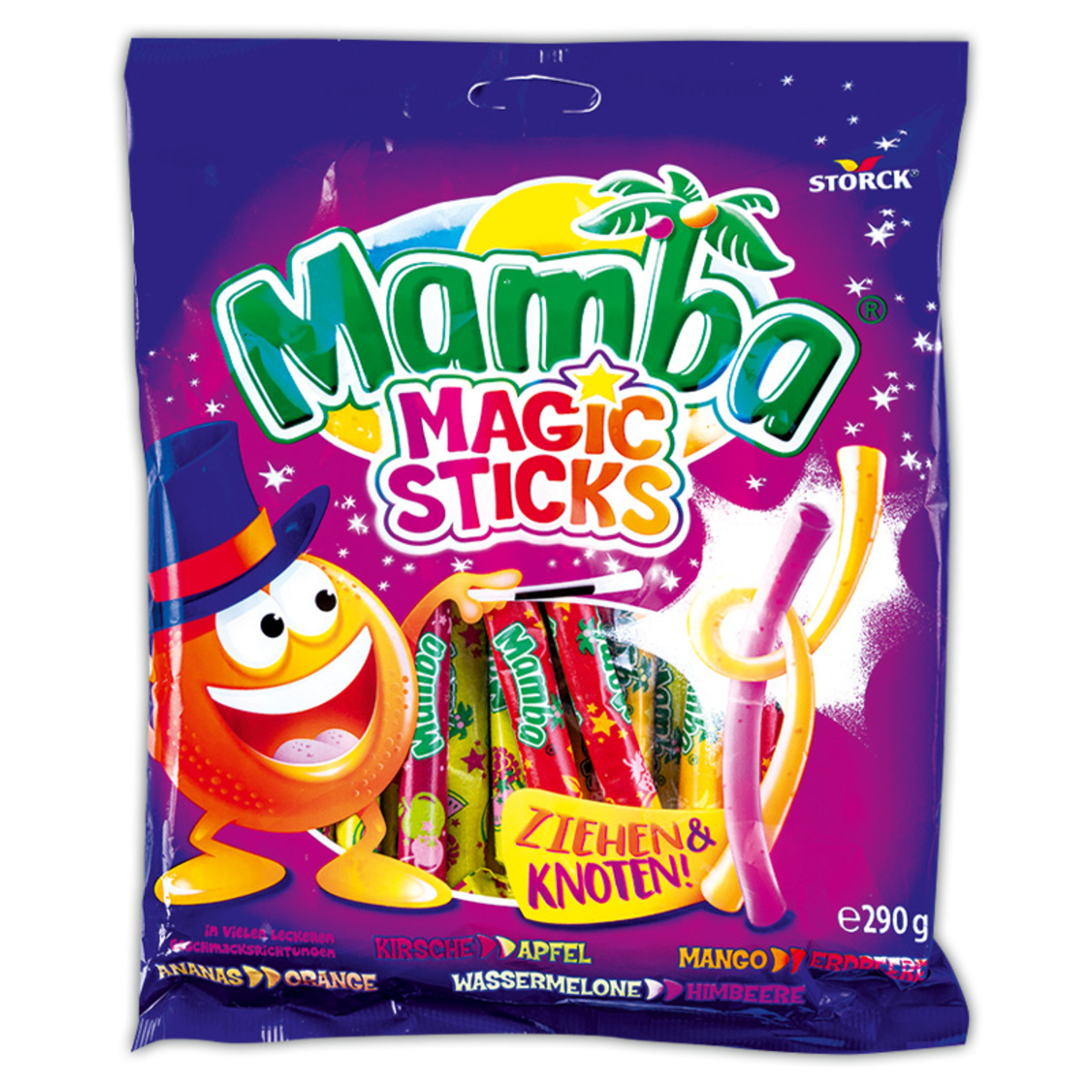 Bild 2 von Mamba Mamba