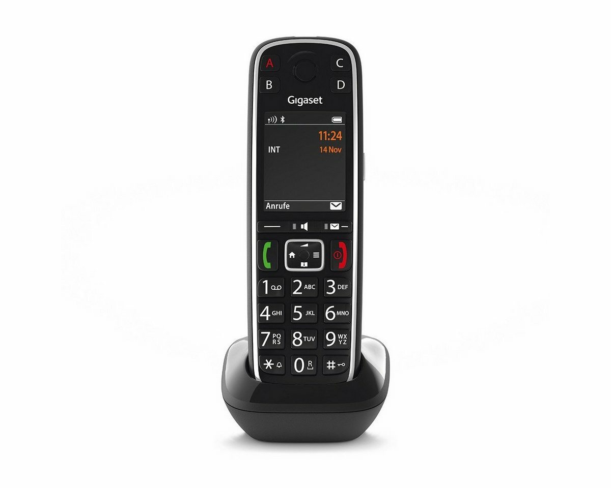 Bild 1 von Gigaset E720HX DECT-Telefon (Bluetooth)