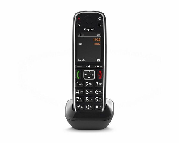 Bild 1 von Gigaset E720HX DECT-Telefon (Bluetooth)