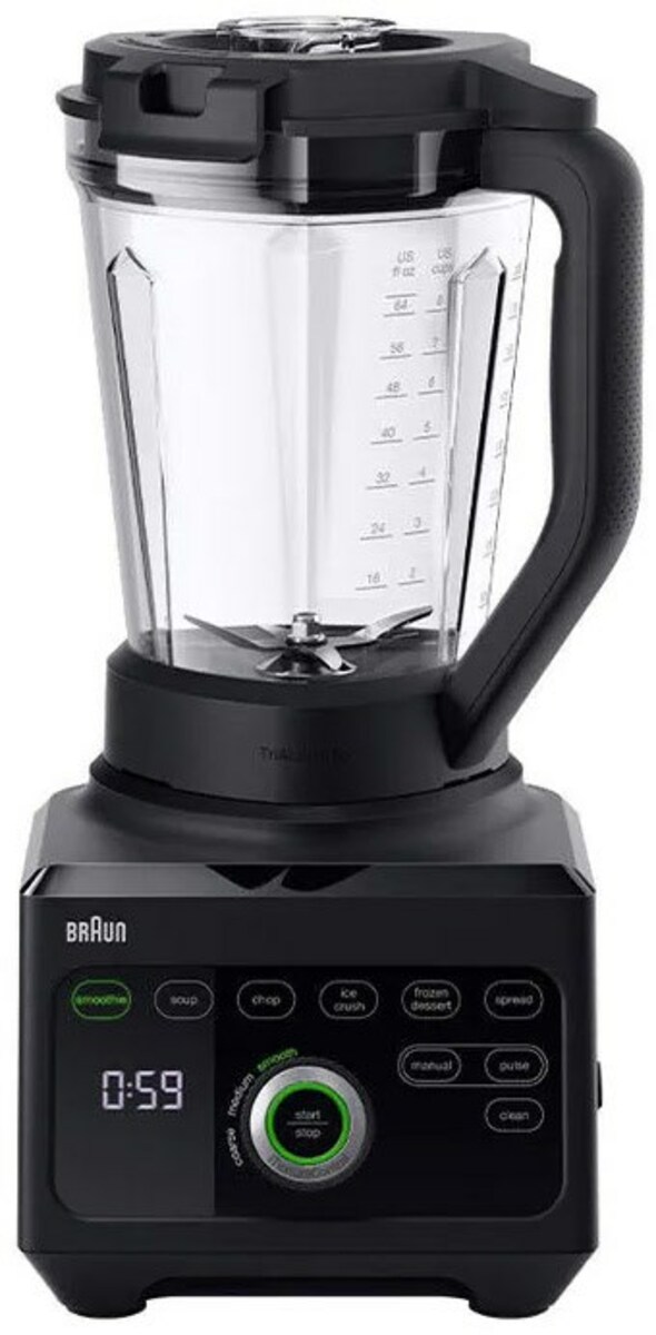 Bild 1 von JB 9040 BK Standmixer schwarz