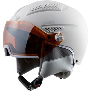 Uvex hlmt 600 visor Helm
