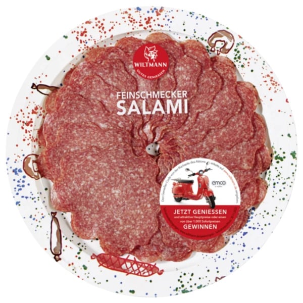 Bild 1 von Wiltmann Salami