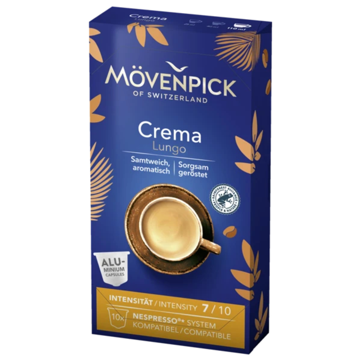 Bild 1 von Mövenpick Kapseln