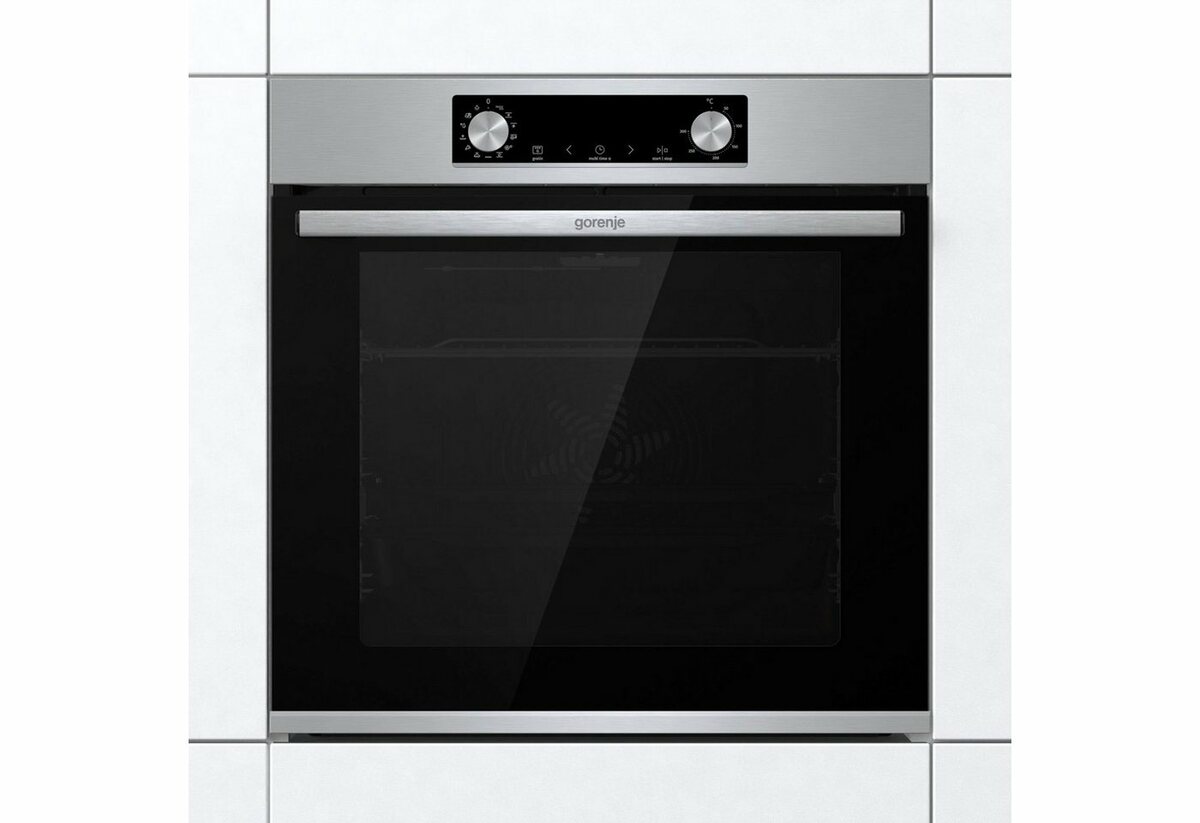Bild 1 von GORENJE Einbaubackofen BOS6737E13, Aqua-Reinigungsfunktion