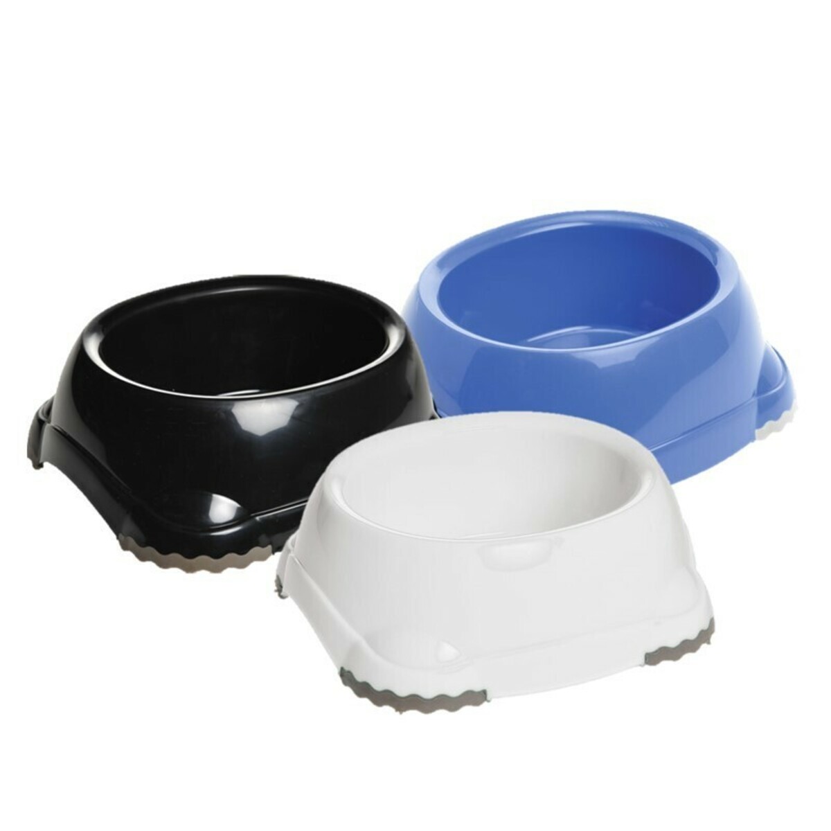 Bild 1 von FIT+FUN Kunststoffnapf weiß 2,2 l