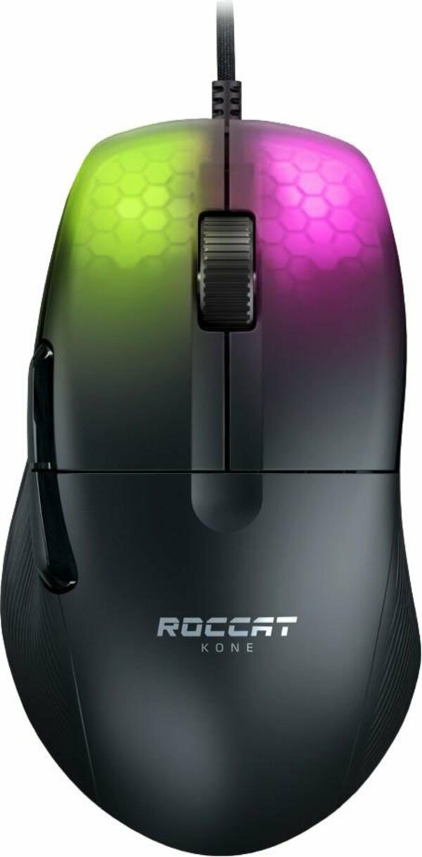 Bild 1 von ROCCAT KONE Pro Gaming-Maus (USB, kabelgebunden)