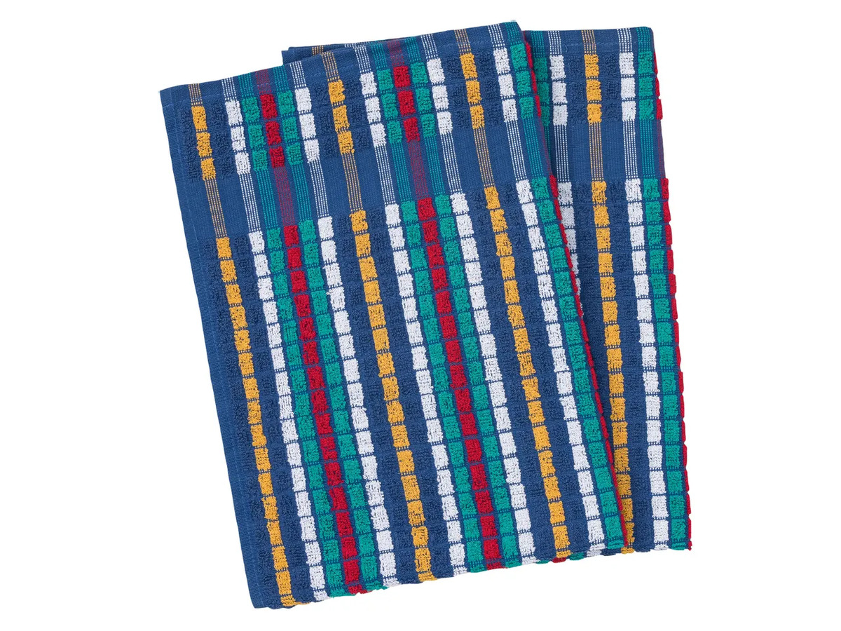 Bild 2 von LIVARNO home Allzwecktuch, 2-teilig, 
         Set