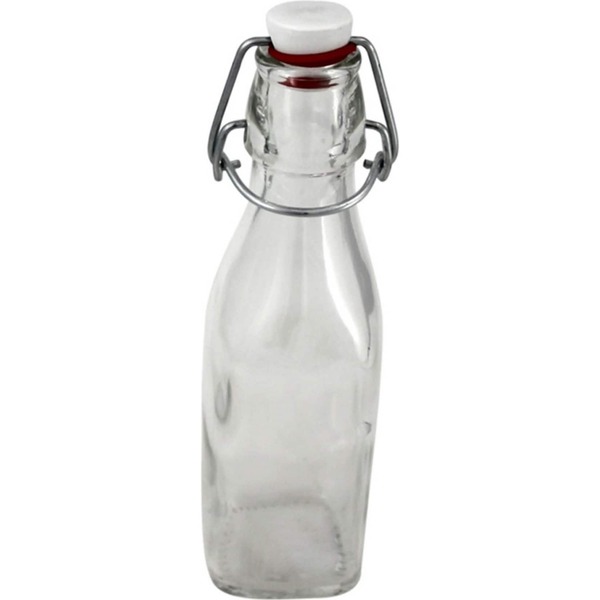 Bild 1 von neuetischkultur Glasflasche mit Bügelverschluss
