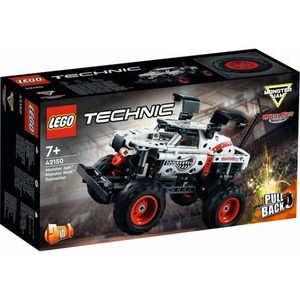 LEGO&reg; Technic 42150 - Monster Jam&trade; Monster Mutt&trade; Dalmatian