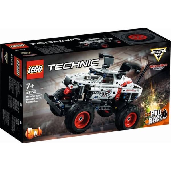 Bild 1 von LEGO&reg; Technic 42150 - Monster Jam&trade; Monster Mutt&trade; Dalmatian