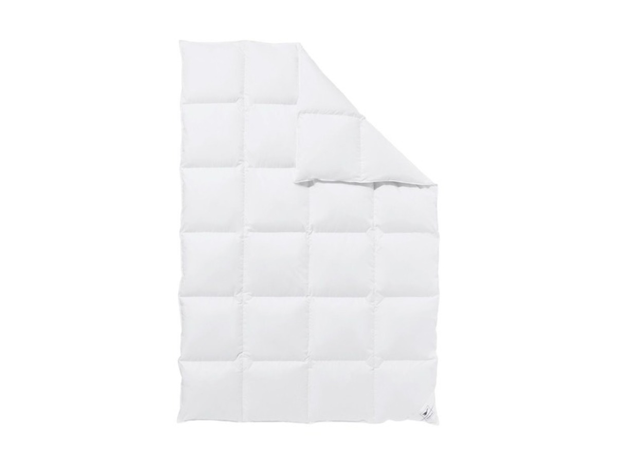 Bild 3 von HÄUSSLING Daunen-Kassettenbettdecke warm