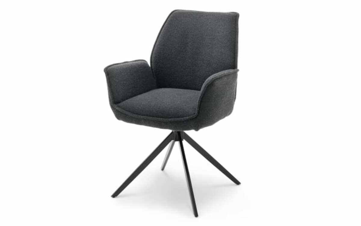 Bild 1 von Musterring - Armlehnstuhl Tiama, onyx