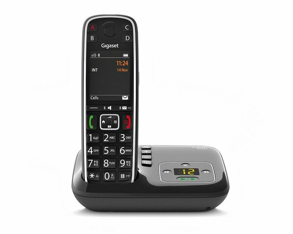 Bild 1 von Gigaset E720A DECT-Telefon (Bluetooth)