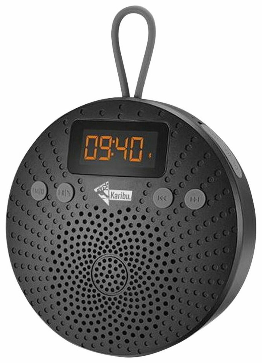 Bild 1 von Karibu Premium Bluetooth-Lautsprecher (Bluetooth, für Saunen)