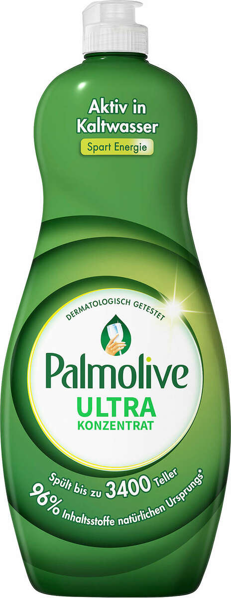 Bild 1 von PALMOLIVE Geschirrspülmittel Ultra-Konzentrat