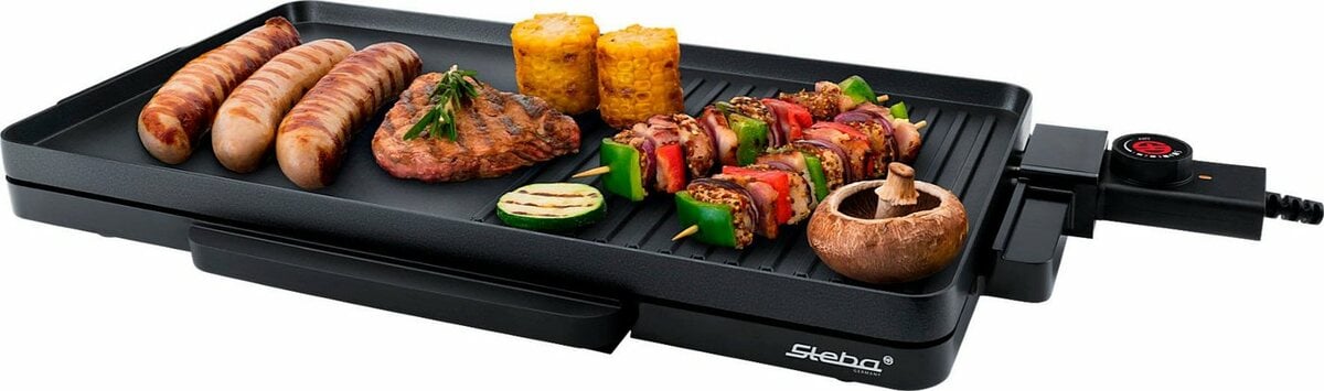 Bild 1 von Steba Tischgrill VG 30 SLIM, 2000 W