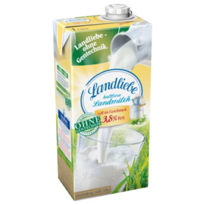 Landliebe H-Landmilch
