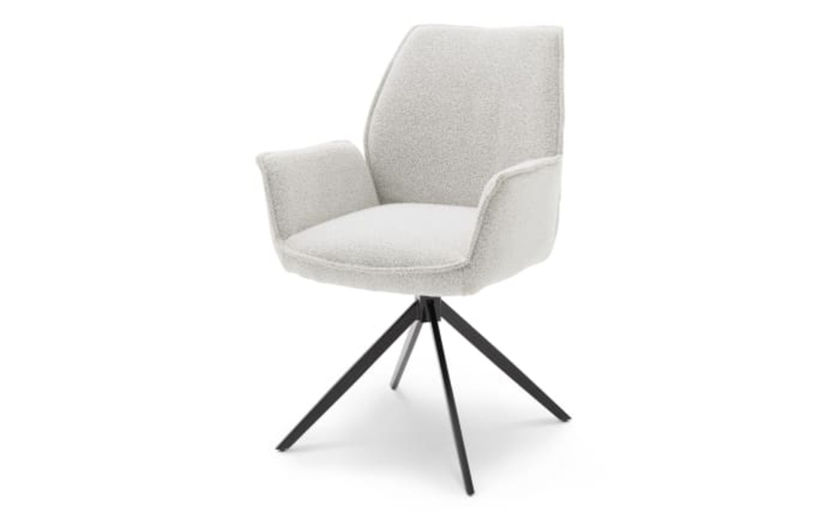 Bild 1 von Musterring - Armlehnstuhl Tiama, champagne