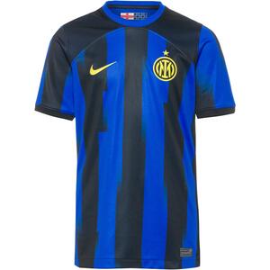 Nike Inter Mailand 23-24 Heim Teamtrikot Kinder