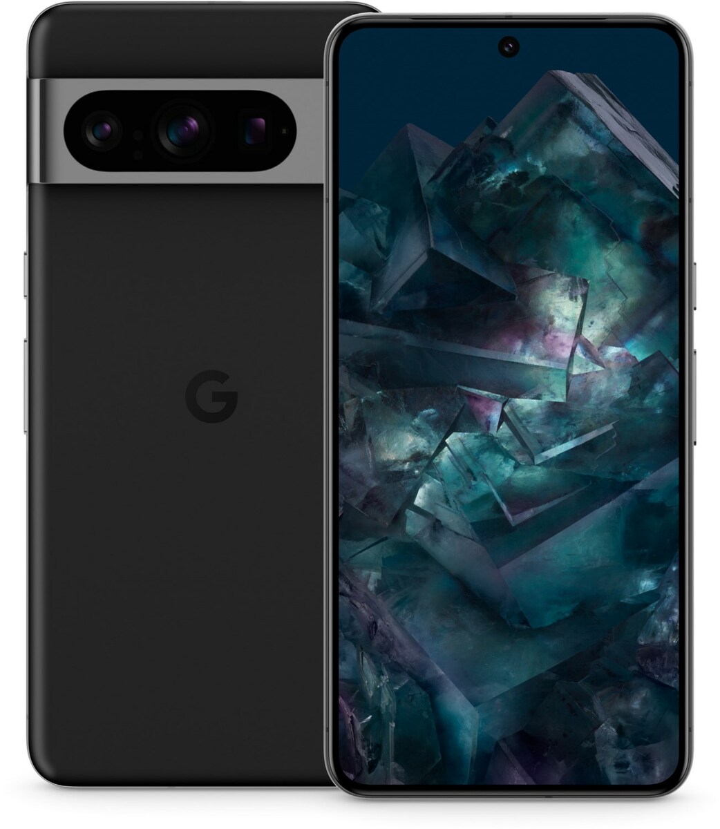 Bild 1 von Pixel 8 Pro (256GB) Smartphone obsidian