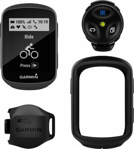 Garmin Edge 130 Plus MTB Bundle Fahrrad-Navigationsgerät